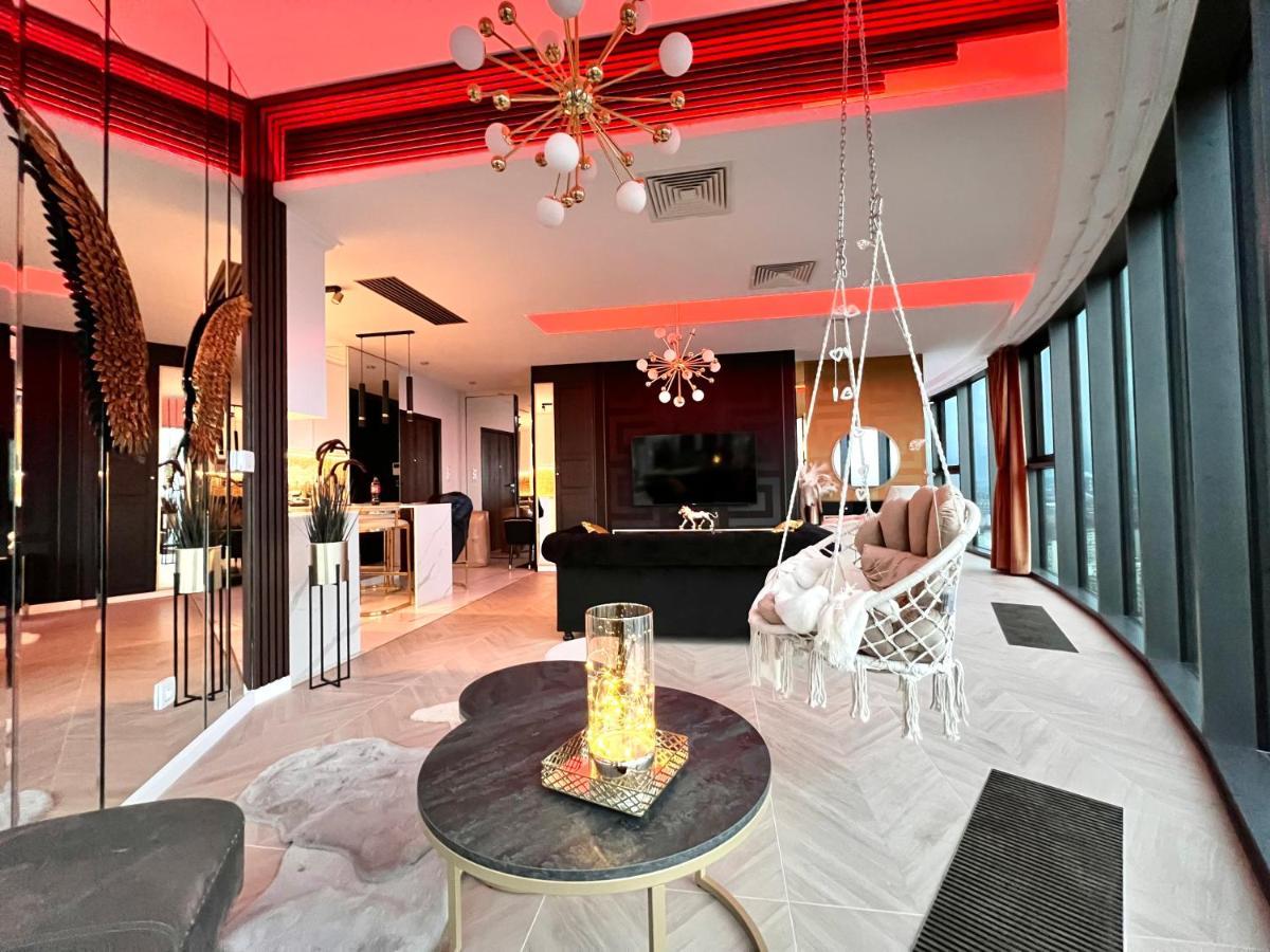 Hanza Tower Gold Szczecin Extérieur photo