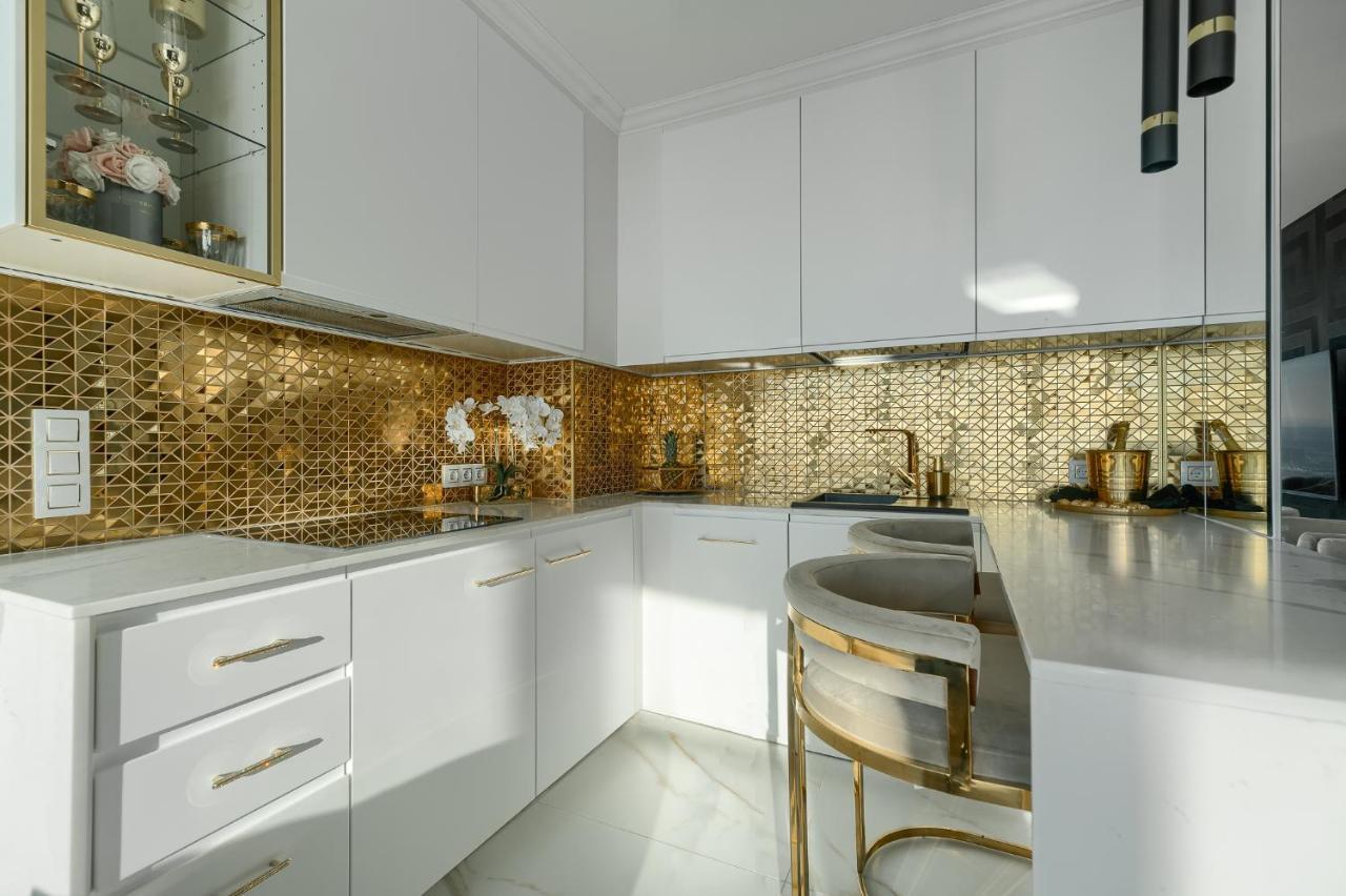 Hanza Tower Gold Szczecin Extérieur photo